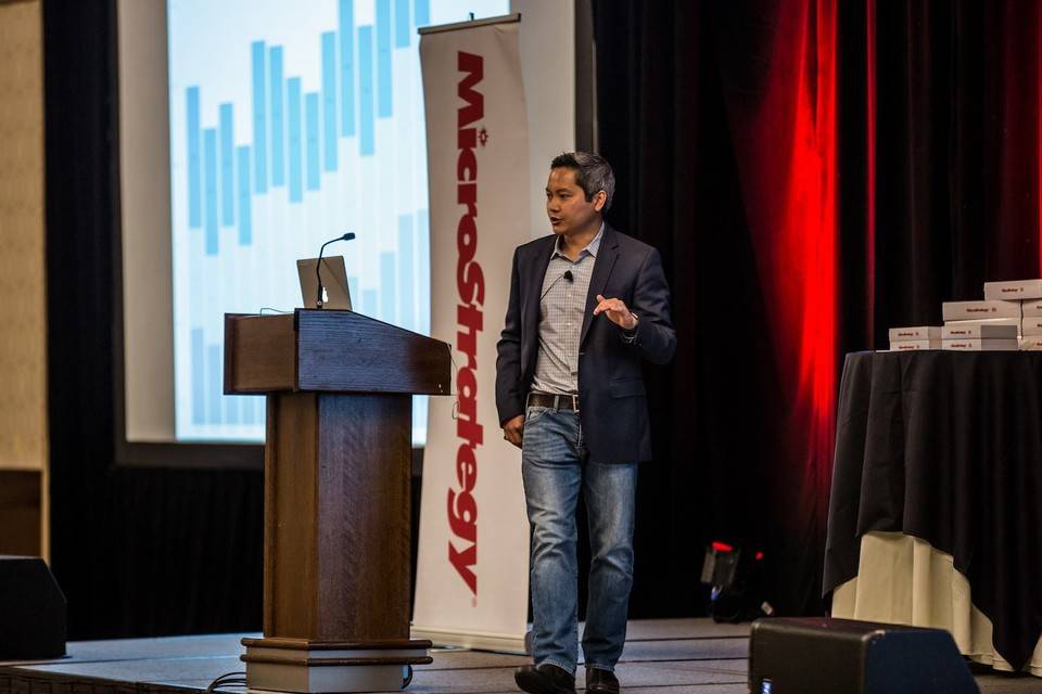 专访 MicroStrategy 首席财务官：比特币是公司主要储备资产，尚未考虑财务运营