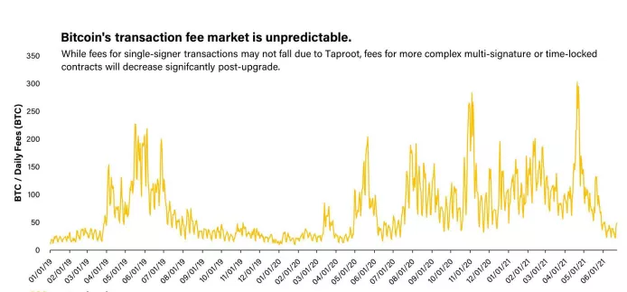 从投资者视角全面洞察比特币Taproot升级1