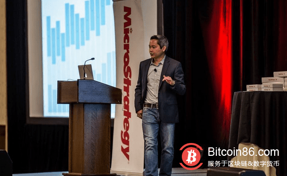 专访 MicroStrategy CFO:比特币是公司主要储备资产,尚未考虑财务运营 专访 MicroStrategy CFO:比特币是公司主要储备资产,尚未考虑财务运营