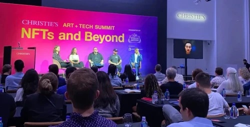 孙宇晨大举进驻NFT艺术的背后:区块链+艺术还能有怎样的玩法?8 孙宇晨大举进驻NFT艺术的背后:区块链+艺术还能有怎样的玩法?8