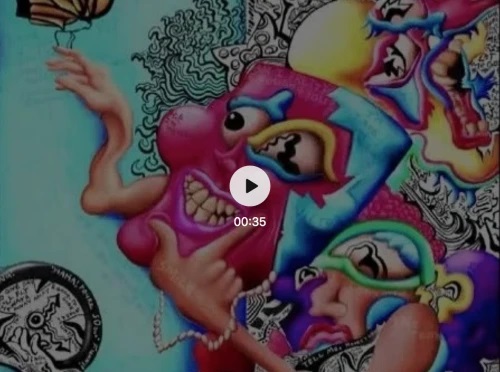 孙宇晨大举进驻NFT艺术的背后:区块链+艺术还能有怎样的玩法?5 孙宇晨大举进驻NFT艺术的背后:区块链+艺术还能有怎样的玩法?5