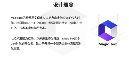 区块链评级报告丨DeFi科技之花Magic Box喜提S评分,未来可期,大有可为 区块链评级报告丨DeFi科技之花Magic Box喜提S评分,未来可期,大有可为
