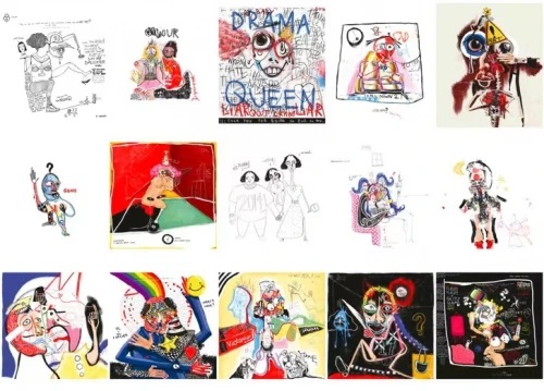 孙宇晨以近44万美元拍得Fewocious的NFT作品2 孙宇晨以近44万美元拍得Fewocious的NFT作品2