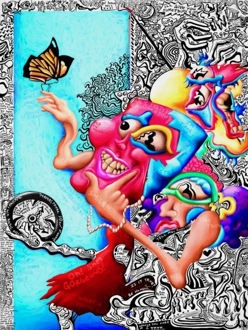 凤凰艺术：为什么孙宇晨要致力于NFT艺术创新4