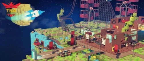 TBA游戏战队开启全球NFT游戏新起点 引爆财富未来1