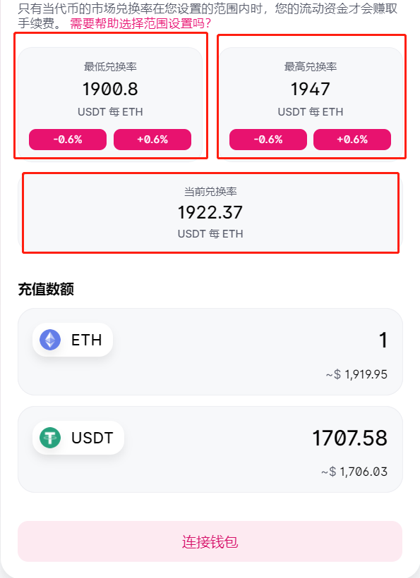 Uniswap V3做市策略8 Uniswap V3做市策略8