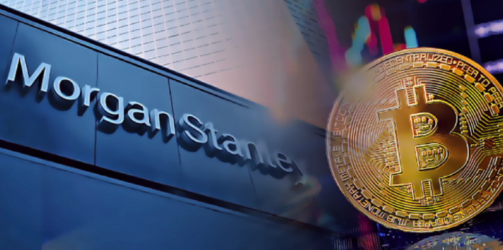 报告：摩根士丹利旗下基金持有2.8万股灰色比特币信托股票，并将其视为“长期”投资