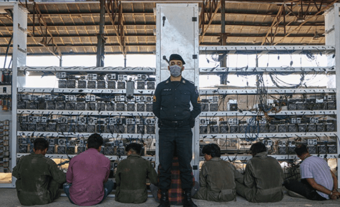 “割肉”还是“出海”？监管风暴下中国比特币矿工的两难抉择6