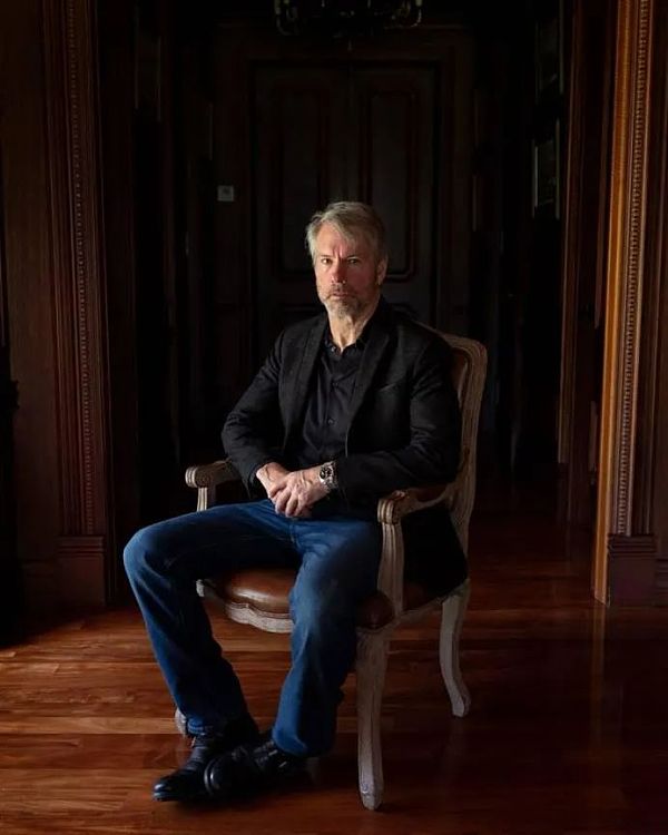 迈克尔·塞勒专攻哲学6