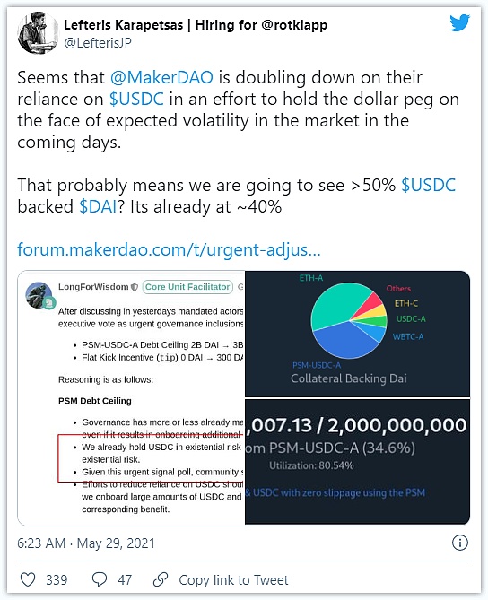 从 Aave 到 Yearn：一文梳理 DeFi 中的「蓝筹股」3