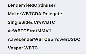 从 Aave 到 Yearn：一文梳理 DeFi 中的「蓝筹股」6