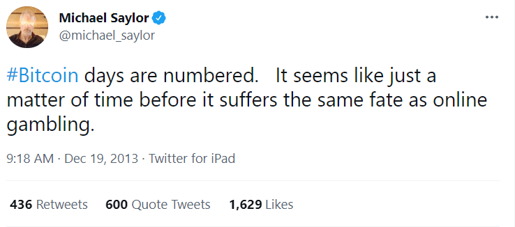 比特币疯狂赌徒，Michael Saylor的ALL IN哲学4