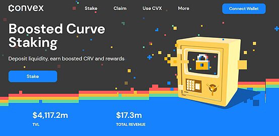 低滑点跨资产兑换助力Curve进阶