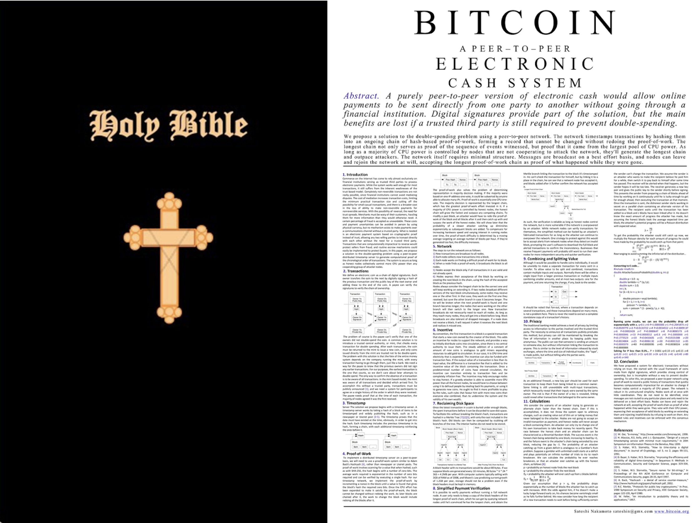 追寻数字世界的永恒:是什么让区块链跨越金融周期? 追寻数字世界的永恒:是什么让区块链跨越金融周期?