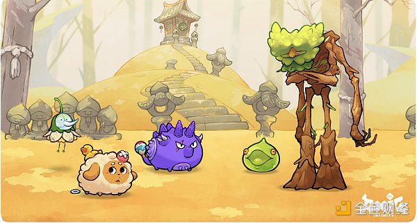 金表| axie infinity受欢迎