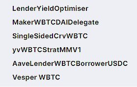 从一年到一年：defi的“蓝筹股”述评6