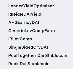 从一年到一年：defi的“蓝筹股”述评7