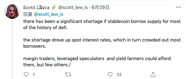 随着defi利率的下行，传统金融用户还会来“存钱”吗？2