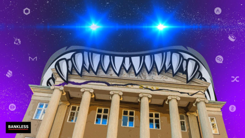 defi正在吞噬传统金融吗？9