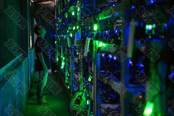 中国对比特币开采的打击对其他地方的矿工来说是个福音