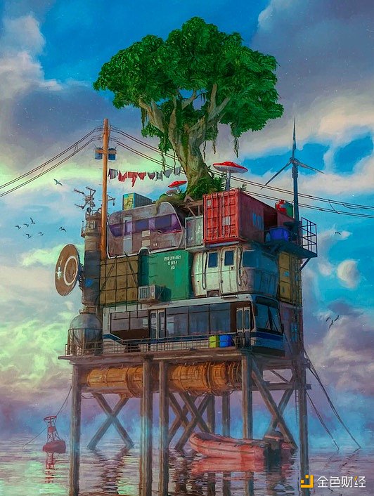 如何理解上海“加密数字艺术”论坛，探讨NFT的新形式2