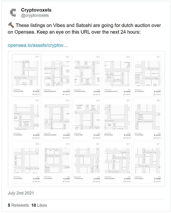 Twitter也开始关注NFT？5
