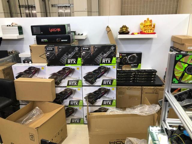 比特币矿业遭遇强力监管，华强北老板含泪大甩卖：不敢再挖了