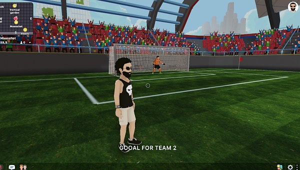 加密的元宇宙漫游：Decentraland的第一次体验4