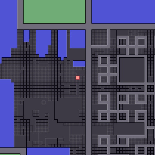 加密的元宇宙漫游：Decentraland的第一次体验13