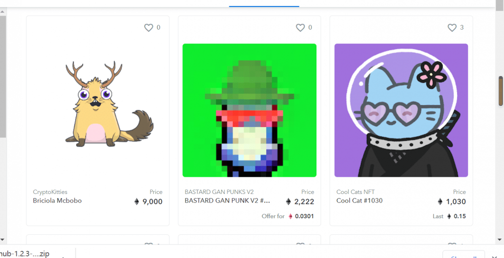 Bored Ape后，Cool Cats销售额1天暴涨近6倍将会是下一部NFT大片吗？3