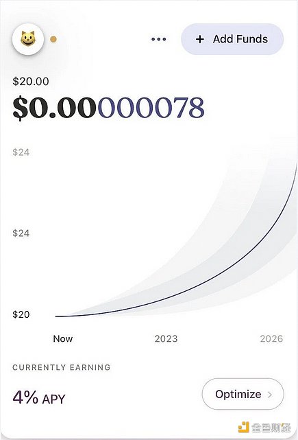 观察 | Donut,为新手开发的DEFI应用程序 观察 | Donut,为新手开发的DEFI应用程序