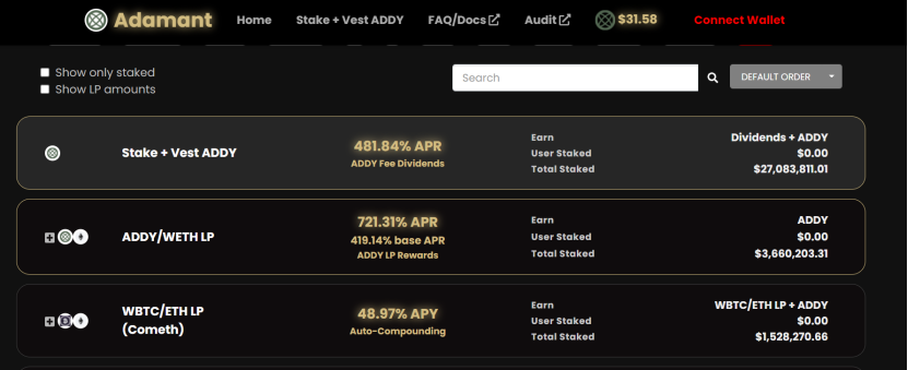 DEFI聚合收益平台发展现状及风险分析2 DEFI聚合收益平台发展现状及风险分析2
