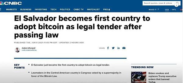 拒绝恐慌，投资者应理性看待加密市场新闻报道6