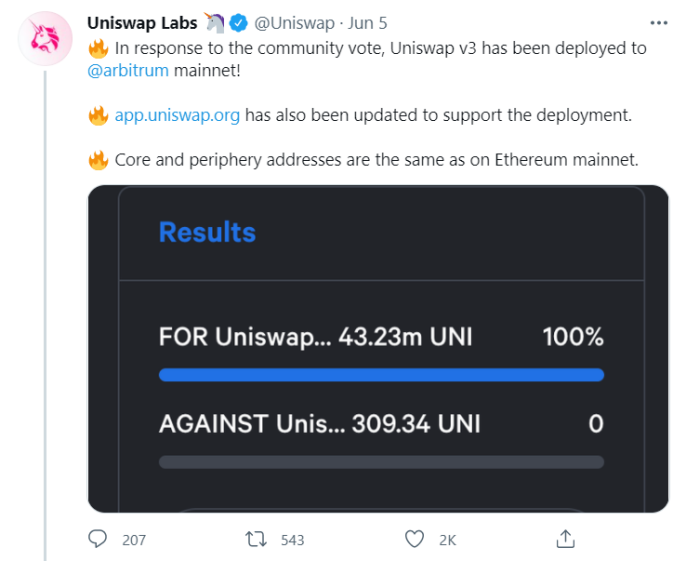 随着Polygon和BSC的出现，Rollup还会受到青睐吗？3