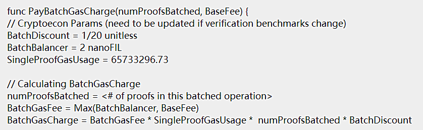 filecoin的汽油费归零了吗？计算结果告诉你它实际上不是零