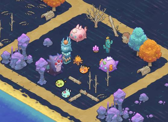 Axie已成为一款举足轻重的产品,你知道这意味着什么吗? Axie已成为一款举足轻重的产品,你知道这意味着什么吗?