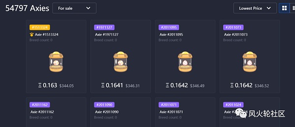 逆势火爆的Axie还能撑下去吗？2