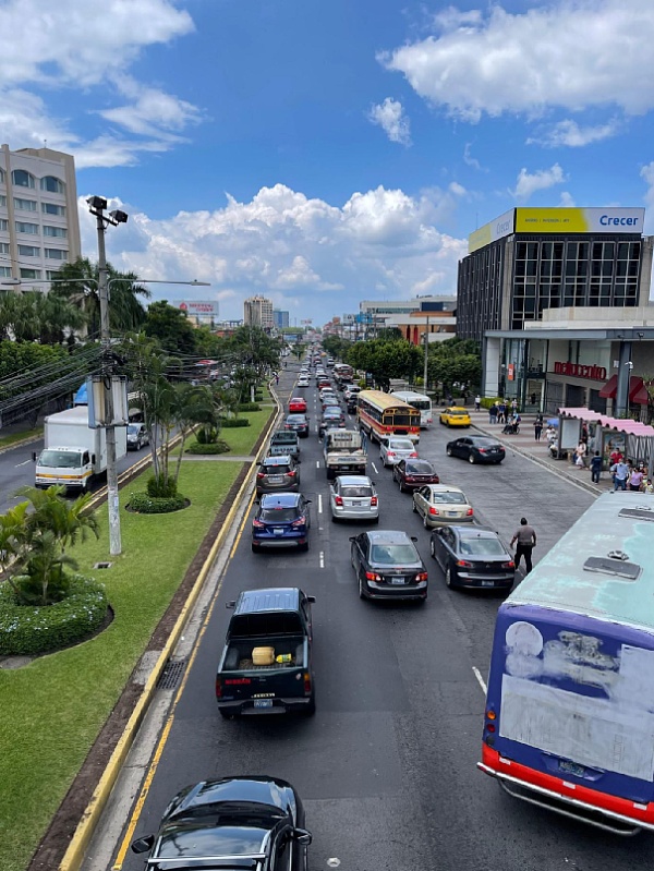 萨尔瓦多现在怎么样？比特币成为法定货币后访问萨尔瓦多1