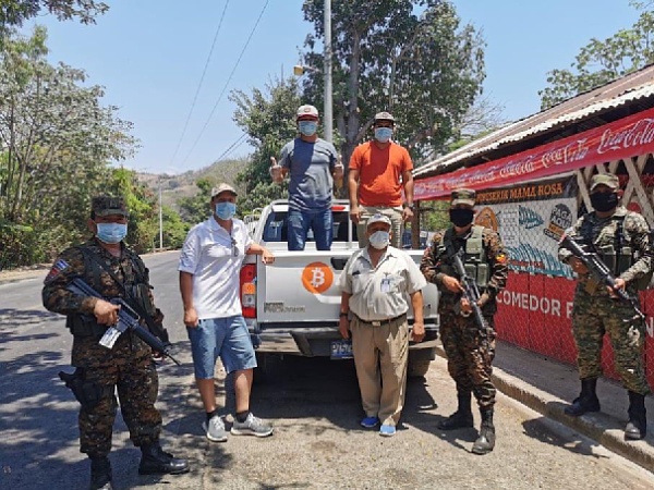 萨尔瓦多现在怎么样？比特币成为法定货币后访问萨尔瓦多3