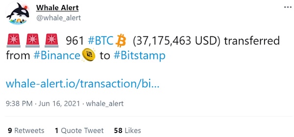 深度|用链上钱包数据追踪巨鲸的活动14