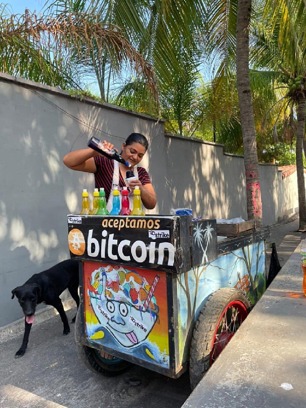 萨尔瓦多现在怎么样？比特币成为法定货币后访问萨尔瓦多4