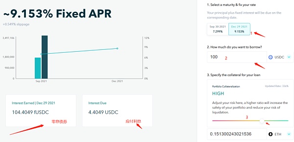固定利率和代币化收益:DEFI吸引大资金的下一个热点?2 固定利率和代币化收益:DEFI吸引大资金的下一个热点?2