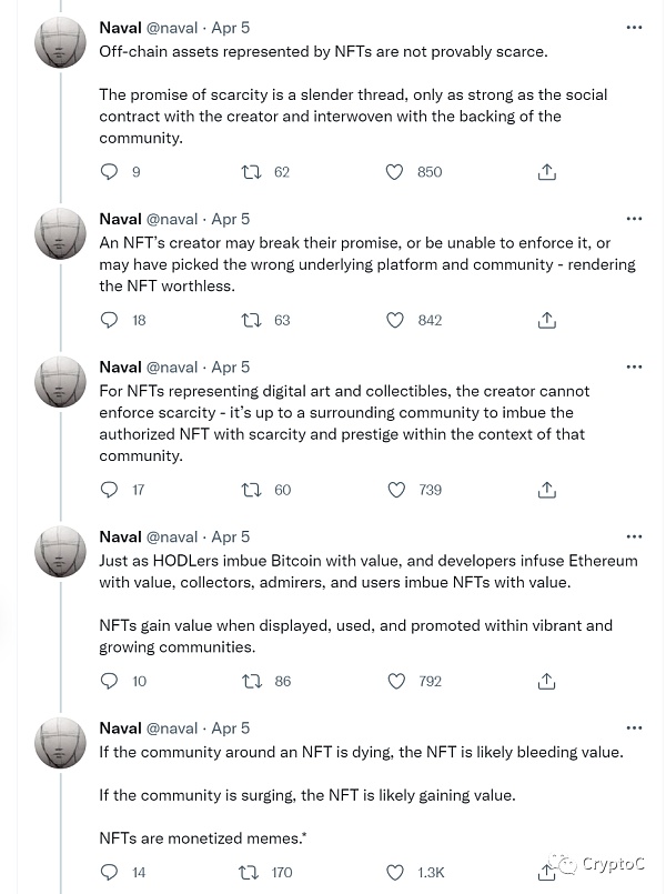 Coinlist创始人:NFT是货币化的MEME1 Coinlist创始人:NFT是货币化的MEME1