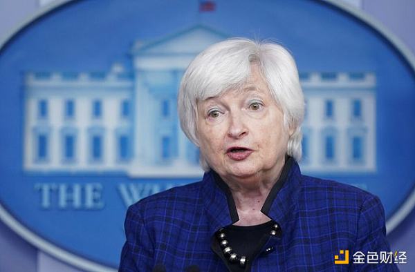 稳定币监管即将到来？美国财长耶伦下周将开会讨论