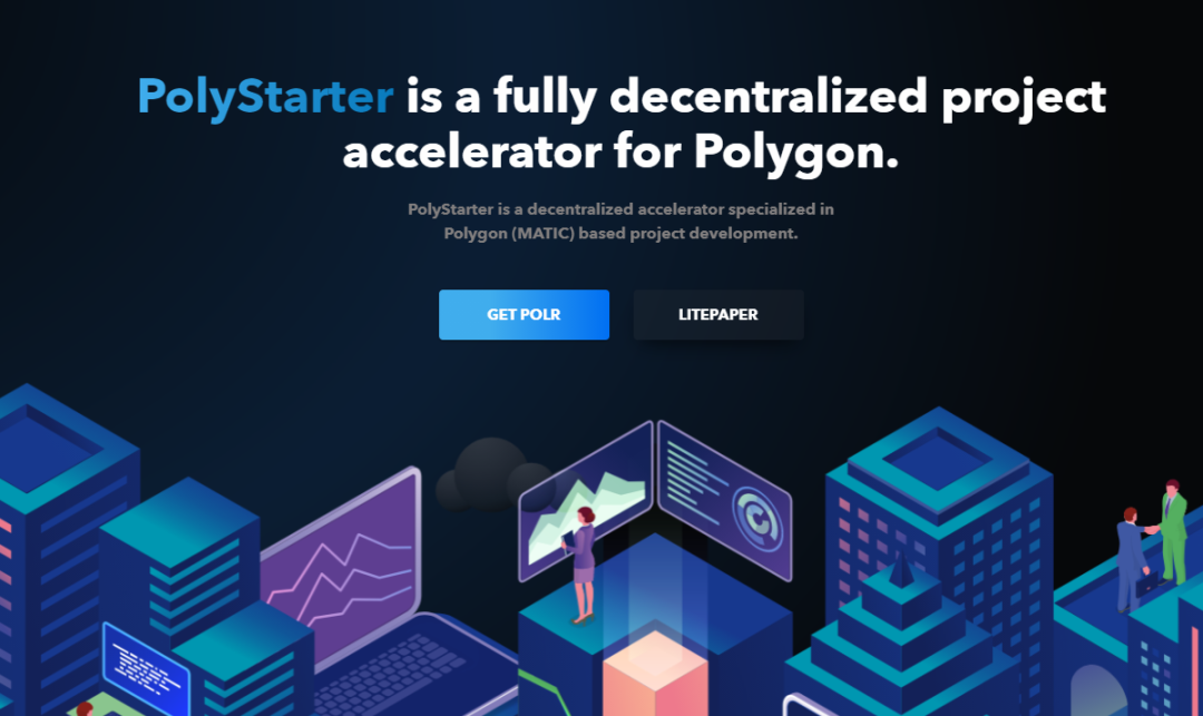 哪个项目将会成为Polygon生态的热点?7 哪个项目将会成为Polygon生态的热点?7