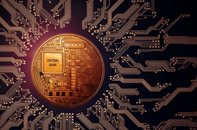 为什么CBDC是加密领域的最爆炸性的事件? 为什么CBDC是加密领域的最爆炸性的事件?