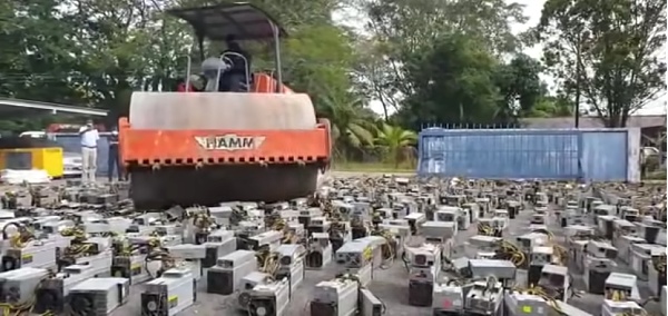 观察|世界各国对数字货币市场监管轮番上阵，导致比特币热度锐减1