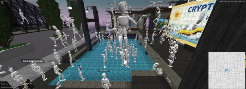 五分钟读懂元宇宙、NFT和游戏之间的关系2