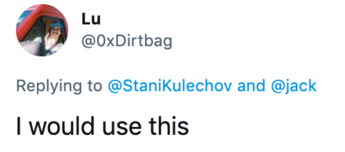 10块钱发一条推特？网友回应AAVE将推以太坊版推特3