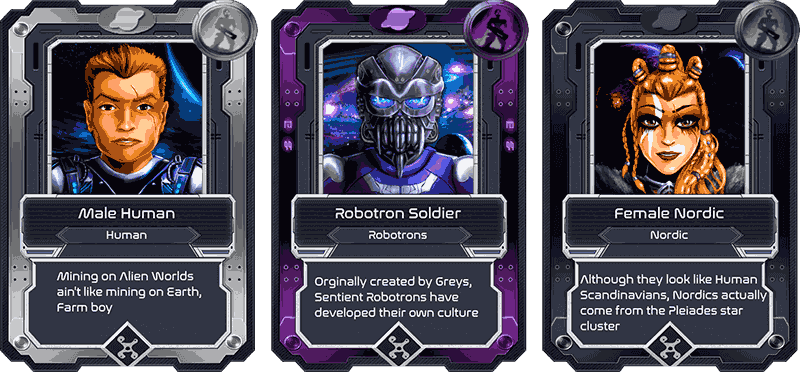 Alien Worlds:一种将DEFI和NFT整合到元宇宙的新方法2 Alien Worlds:一种将DEFI和NFT整合到元宇宙的新方法2